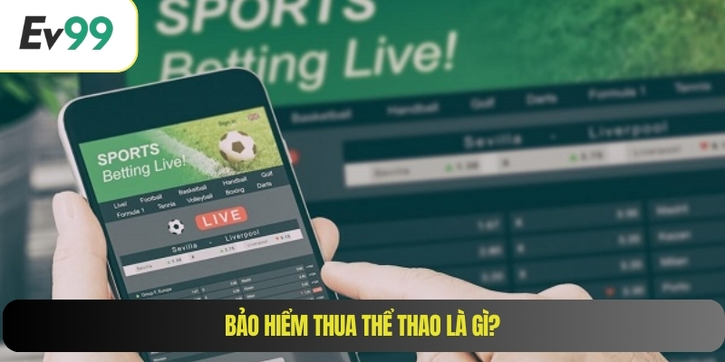 Bảo hiểm thua thể thao là gì?