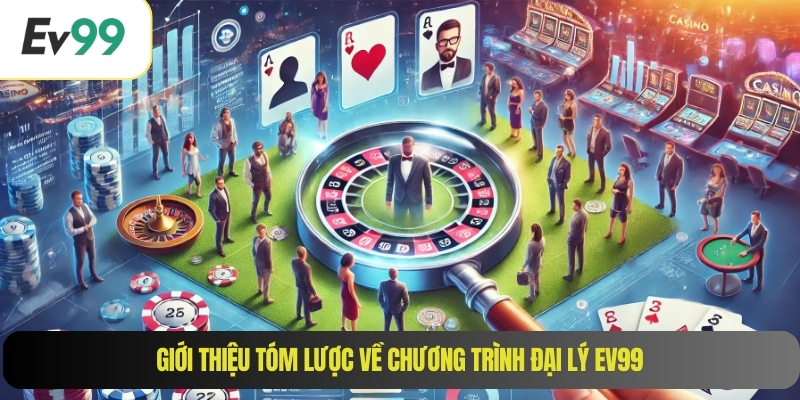 Giới thiệu tóm lược về chương trình đại lý EV99