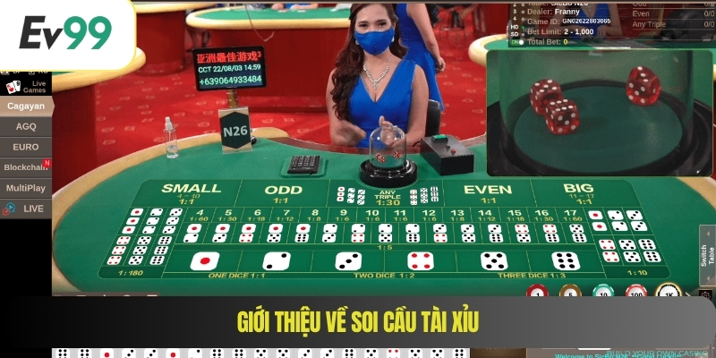 Giới thiệu về soi cầu tài xỉu